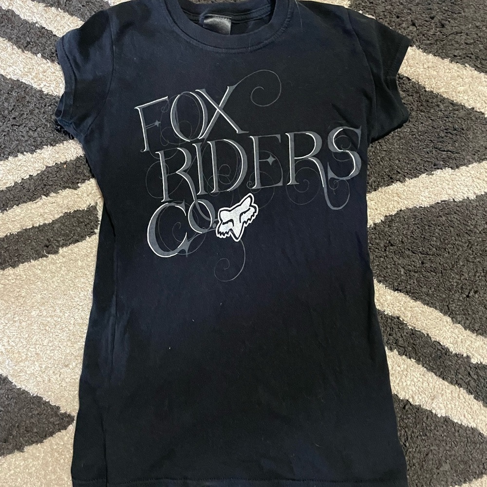 Fox Riders tee